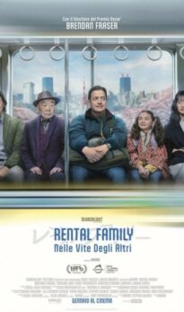 RENTAL FAMILY – NELLE VITE DEGLI ALTRI