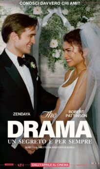 THE DRAMA – UN SEGRETO È PER SEMPRE