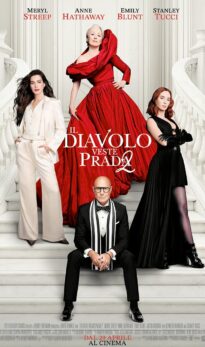 IL DIAVOLO VESTE PRADA 2