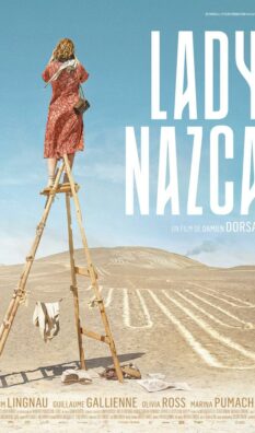 LADY NAZCA – LA SIGNORA DELLE LINEE