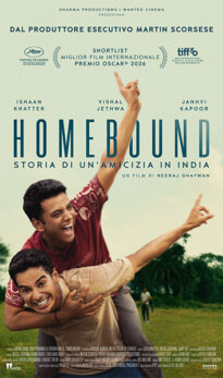 HOMEBOUND – STORIA DI UN’AMICIZIA IN INDIA