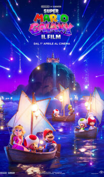 SUPER MARIO GALAXY – IL FILM